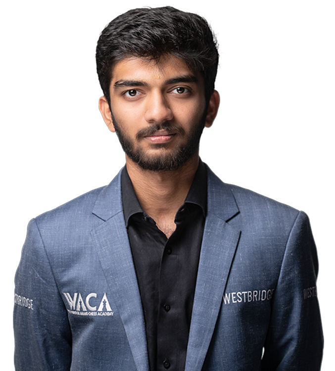 Gukesh Dommaraju